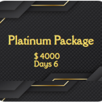 Platinum Package
